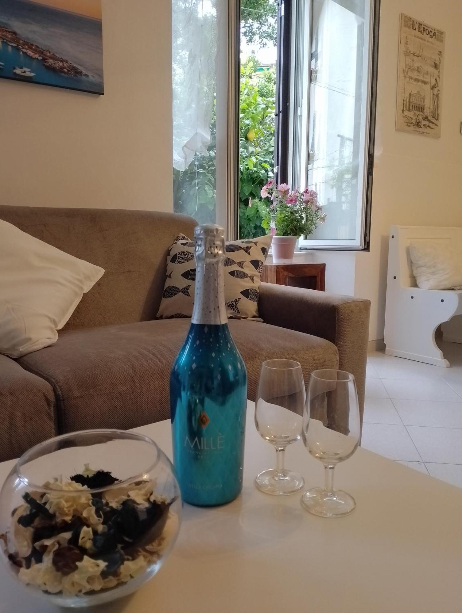 דירות לה ספציה Casa Veve' מראה חיצוני תמונה