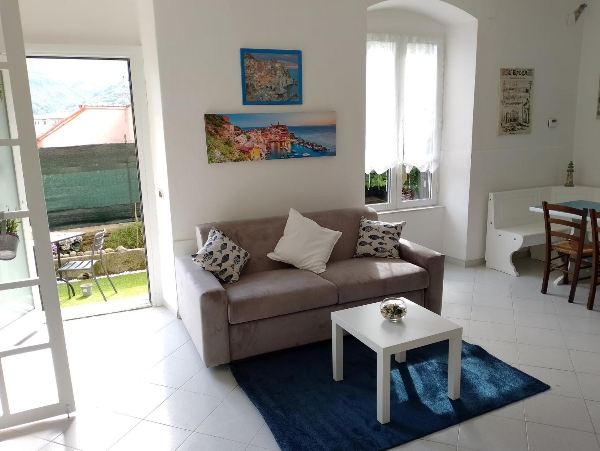 דירות לה ספציה Casa Veve' מראה חיצוני תמונה