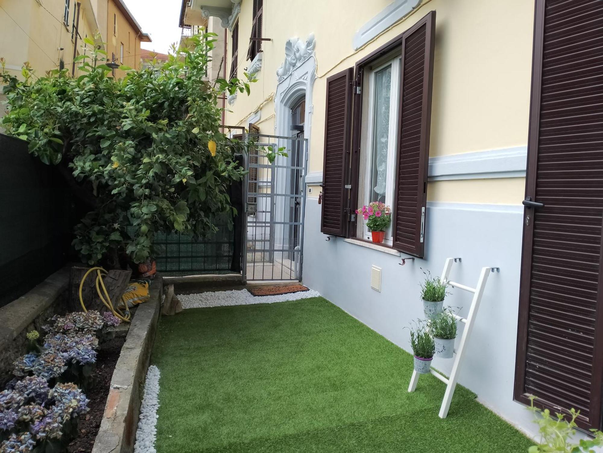 דירות לה ספציה Casa Veve' מראה חיצוני תמונה