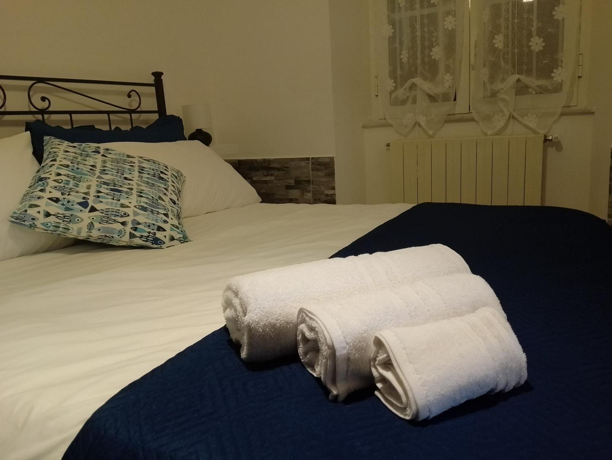 דירות לה ספציה Casa Veve' מראה חיצוני תמונה