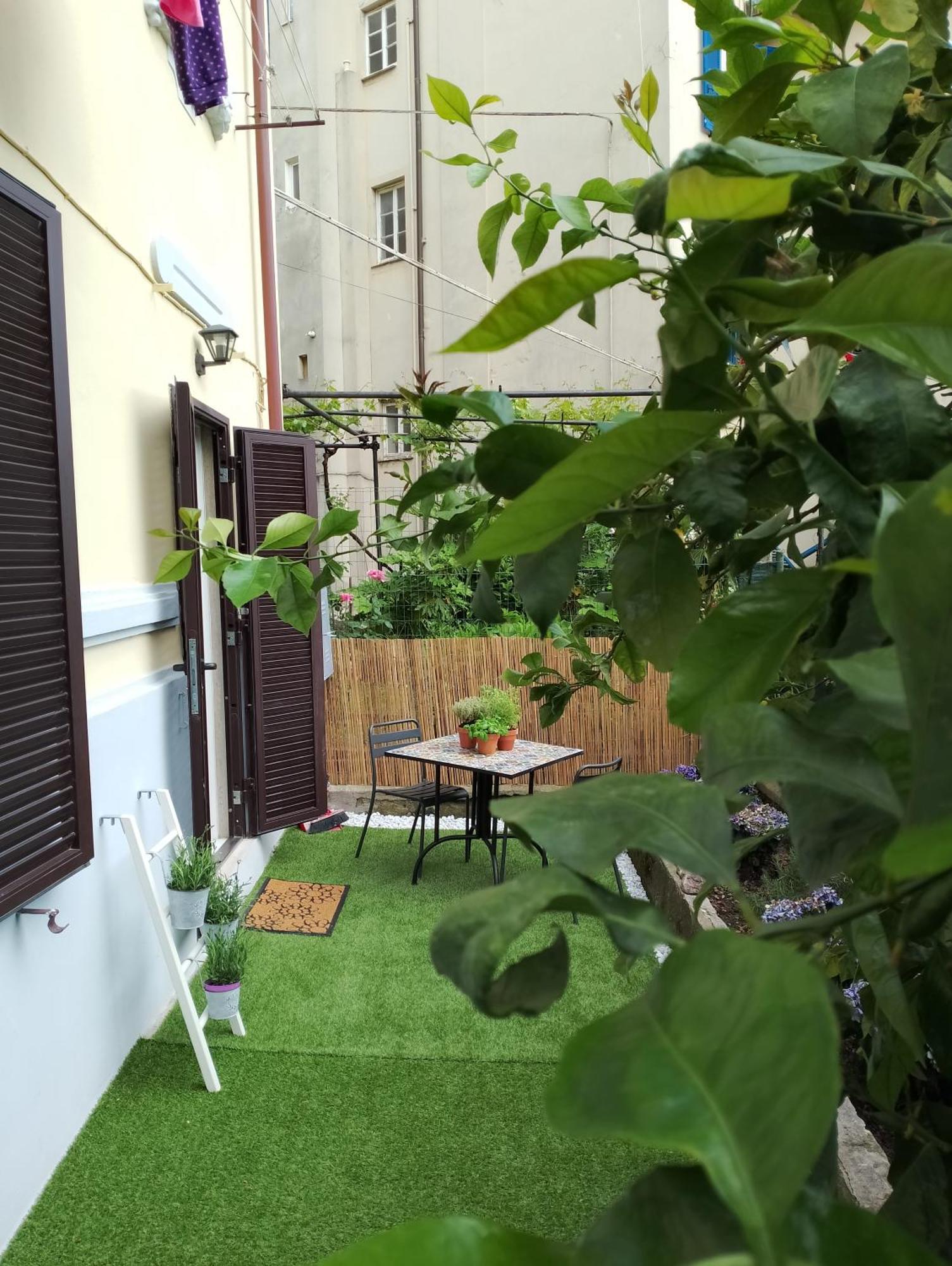 דירות לה ספציה Casa Veve' מראה חיצוני תמונה