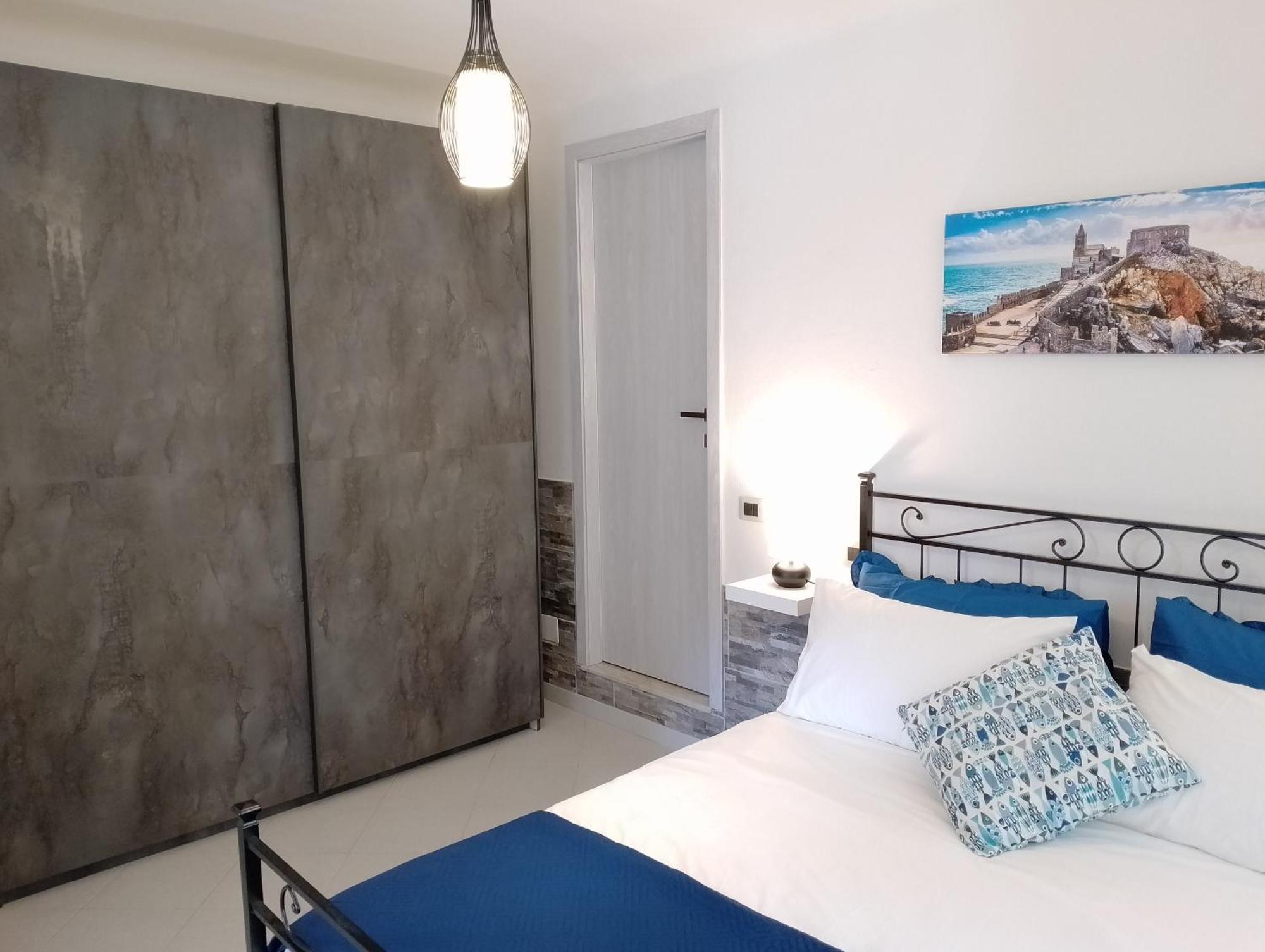 דירות לה ספציה Casa Veve' מראה חיצוני תמונה