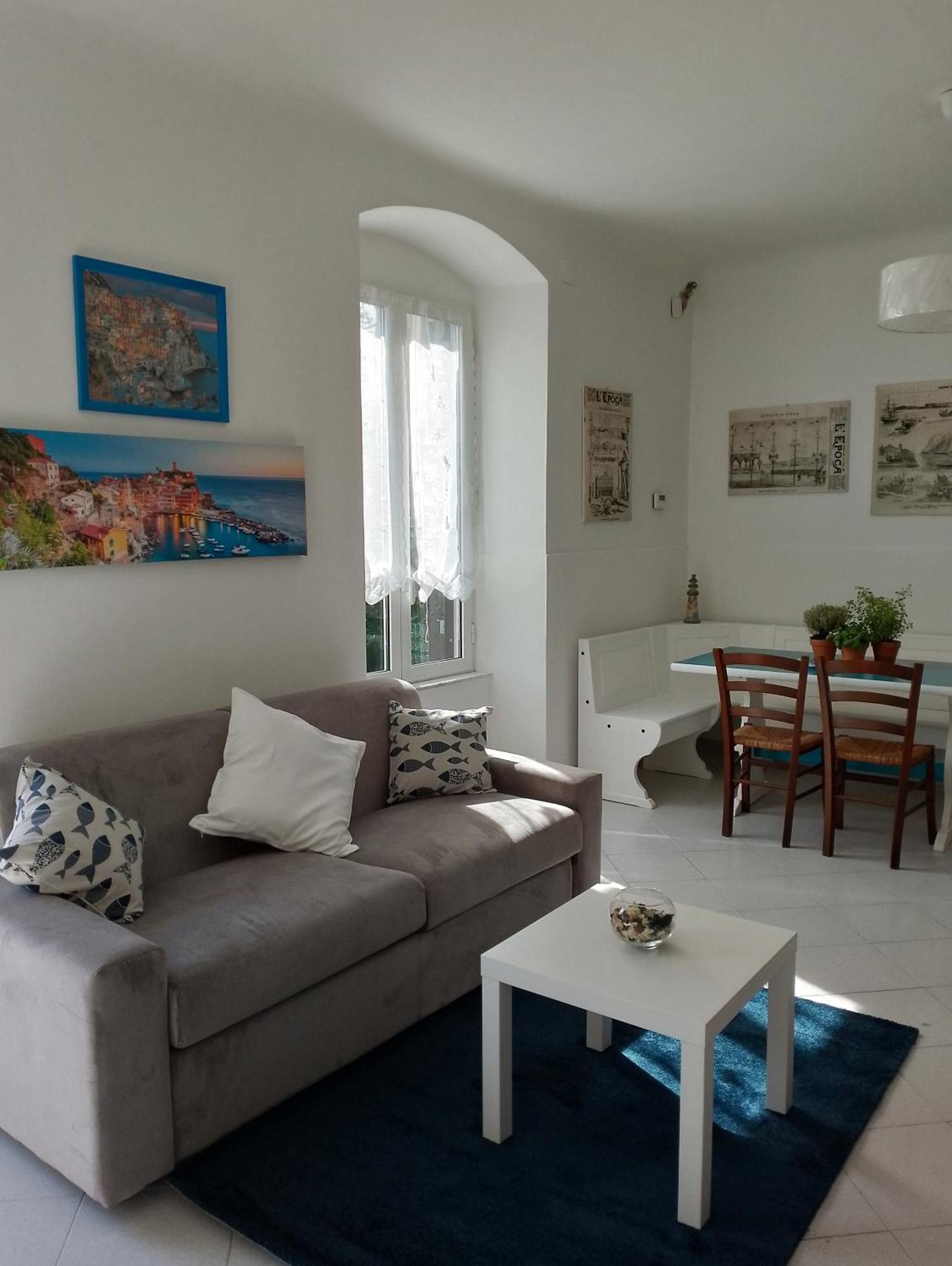 דירות לה ספציה Casa Veve' מראה חיצוני תמונה