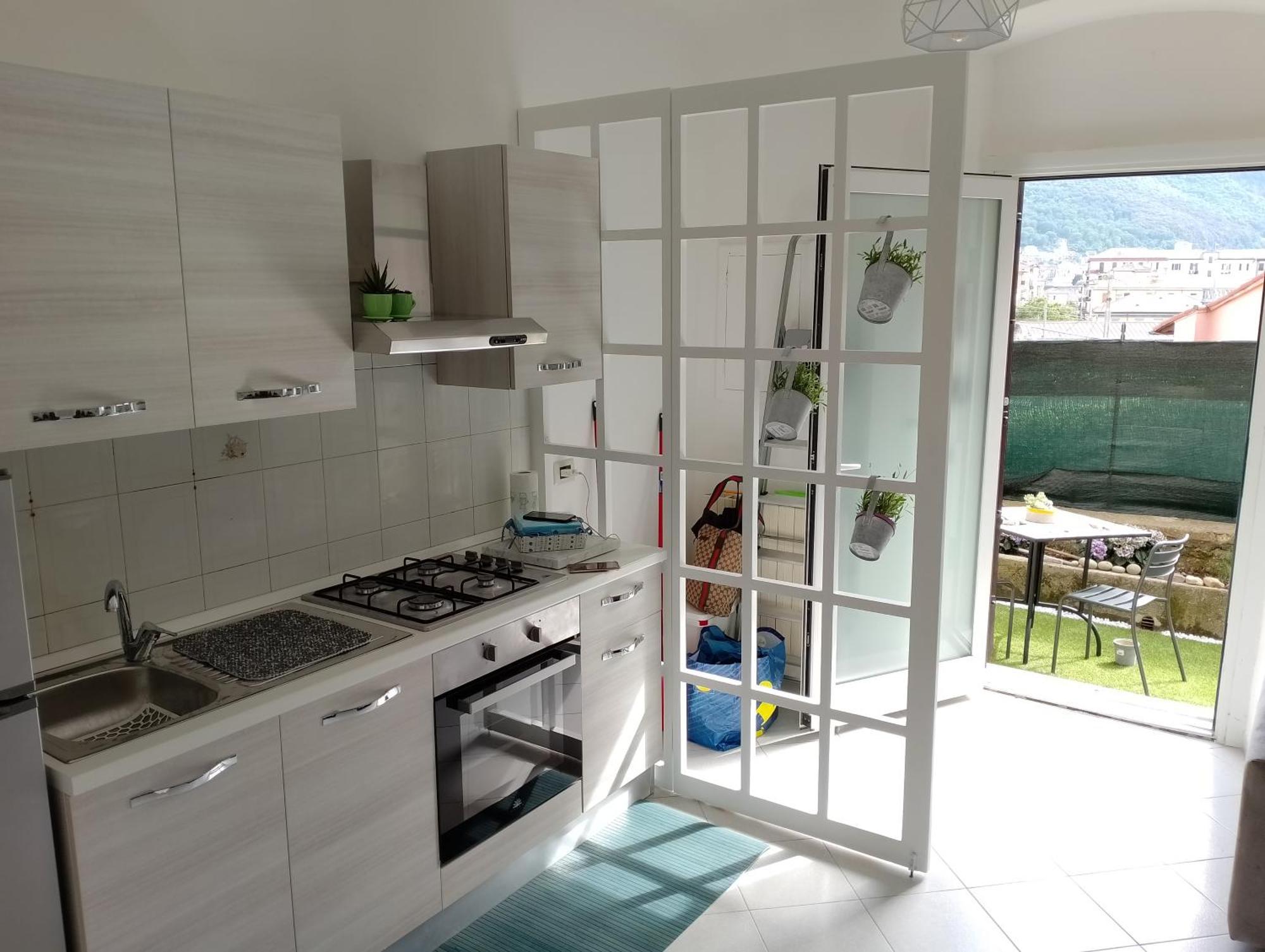 דירות לה ספציה Casa Veve' מראה חיצוני תמונה