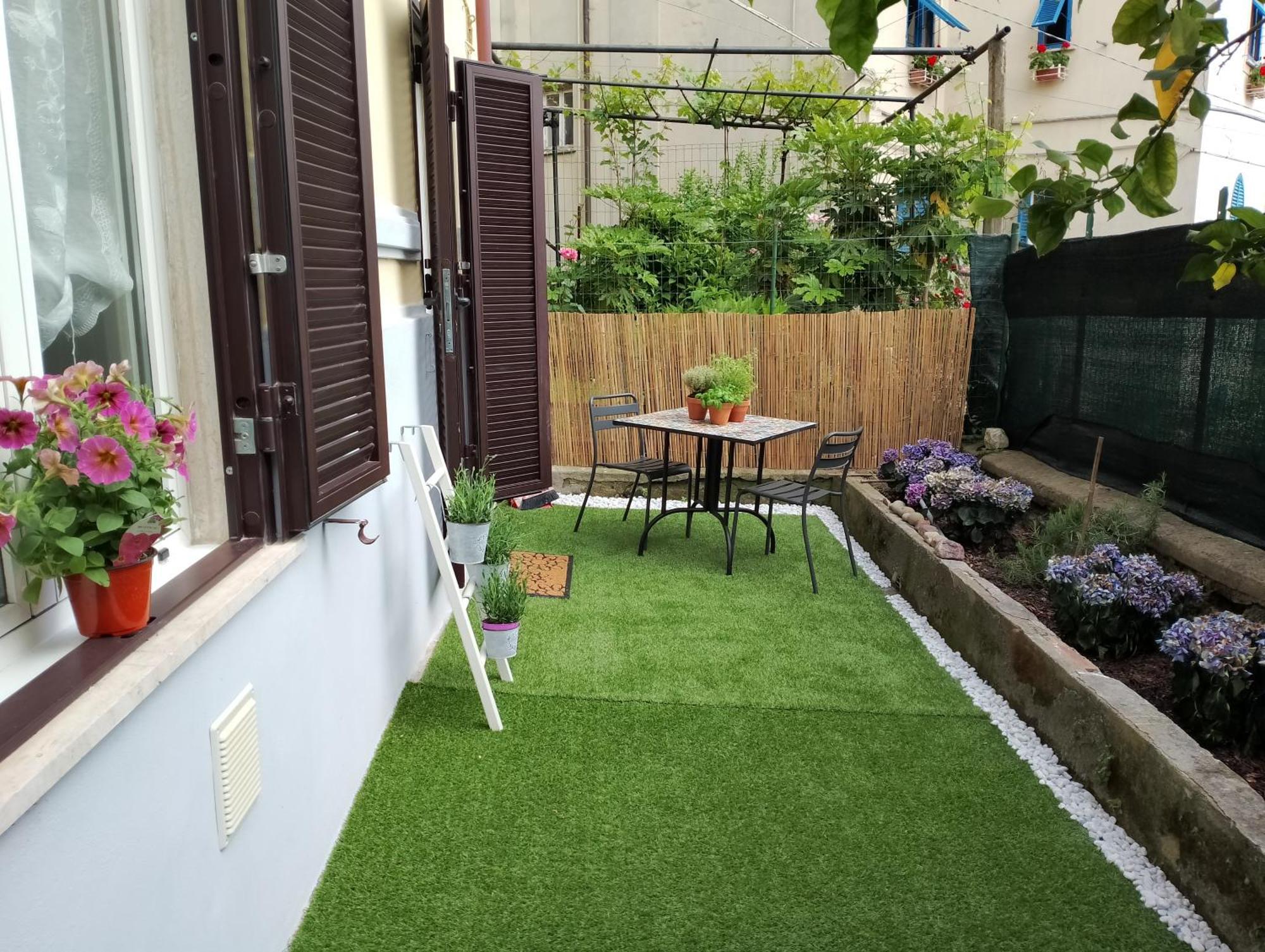 דירות לה ספציה Casa Veve' מראה חיצוני תמונה